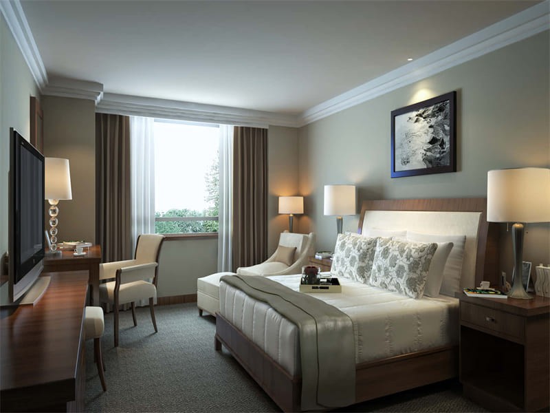 Hotel lnterior Bedroom Hotel lnterior Bedroom